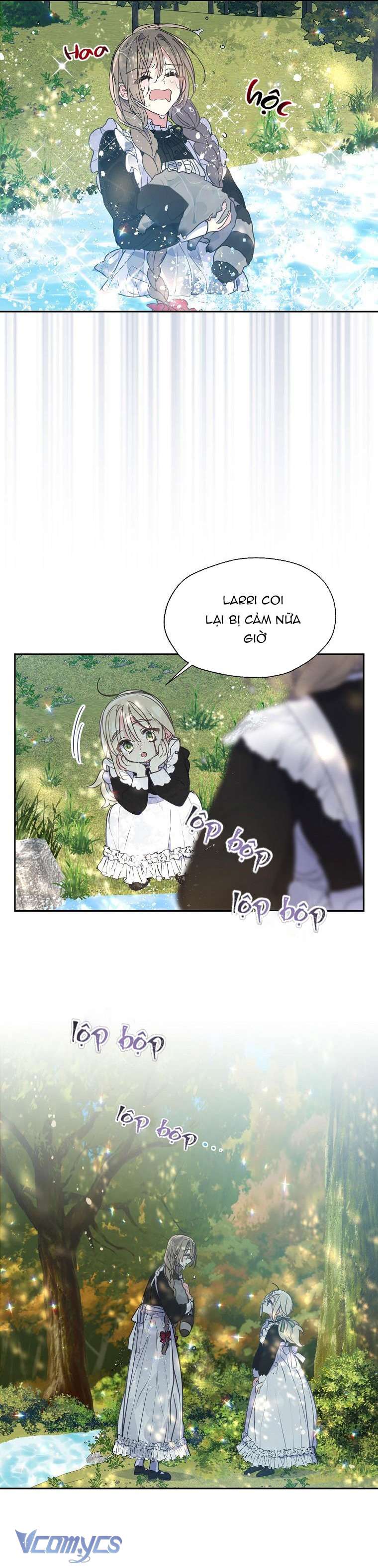 Bệ Hạ Xin Đừng Giết Tôi!!! Chap 62 - Trang 3