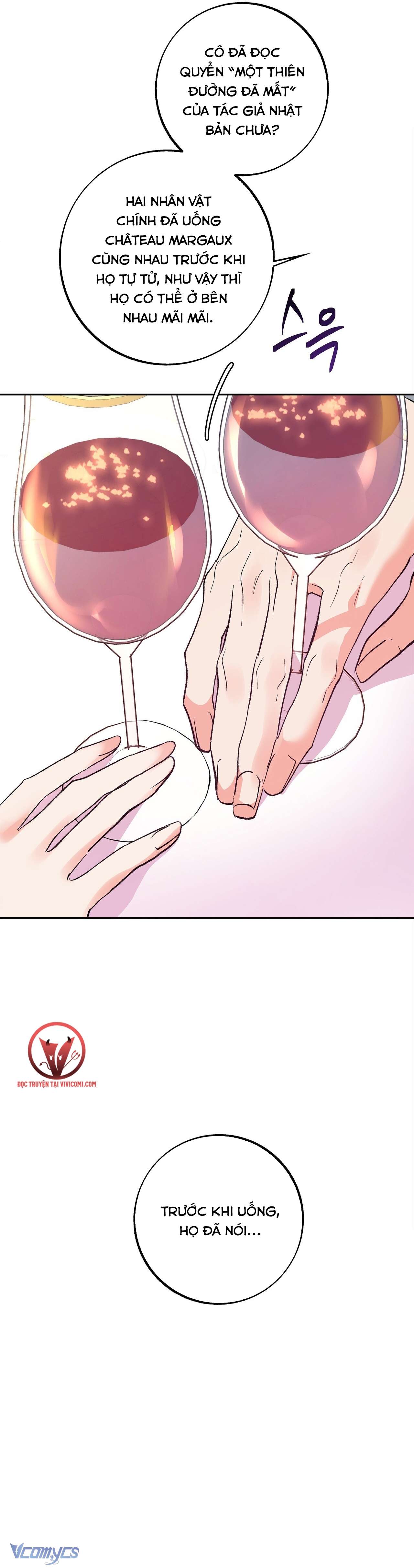 [18+] Tận Cùng Của Thế Giới Chap 12 - Trang 2