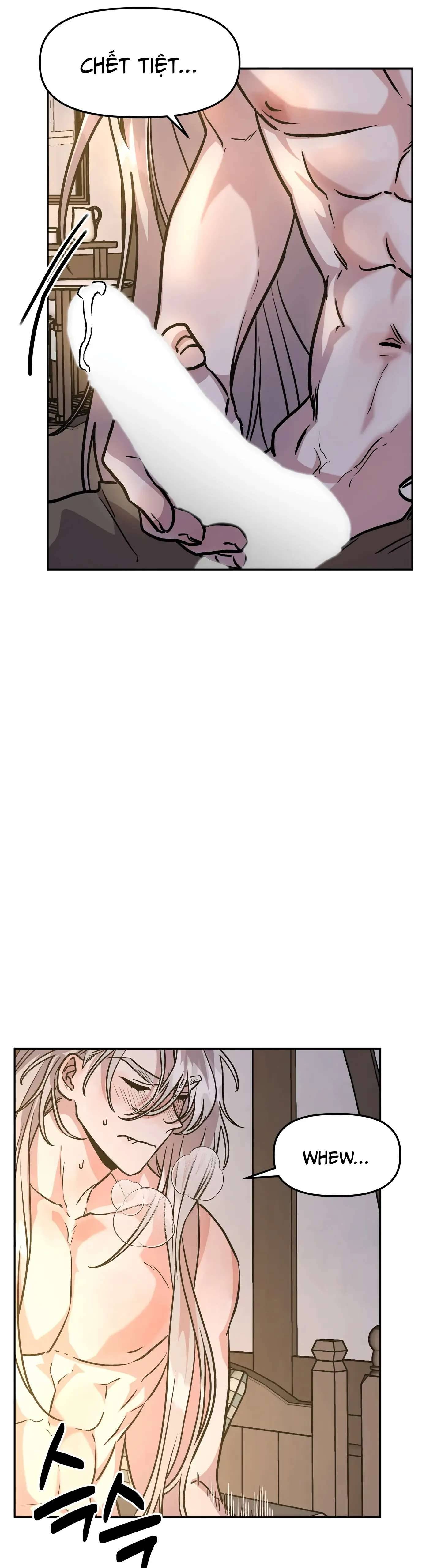 Hoàng Tử Bạch Tuyết Đã Bị Hoàng Hậu Bắt Đi Chapter 4 - Trang 3