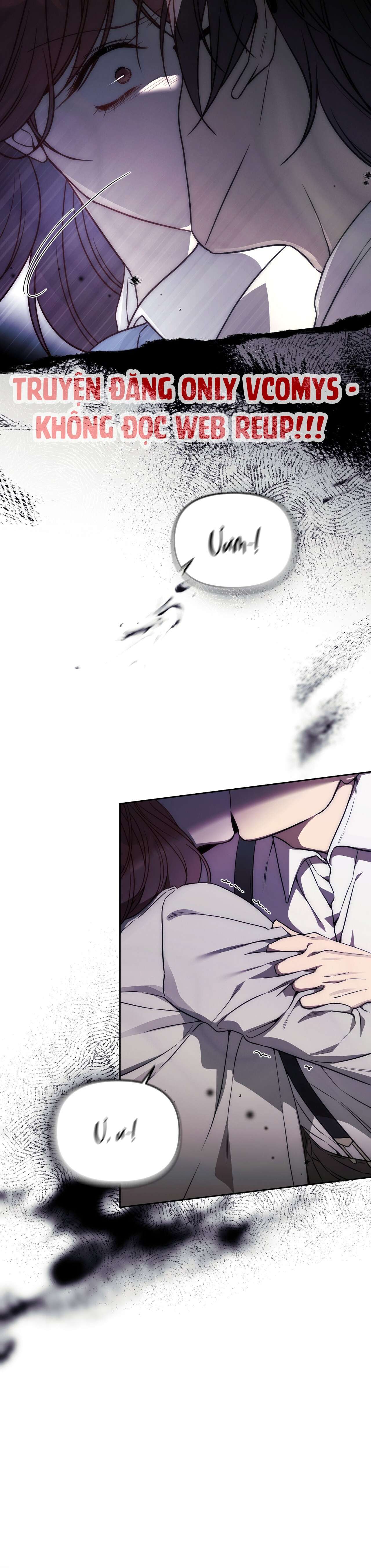 [ 18+ ] Vụ Bê Bối Pháp Lý Chap 24 - Trang 2