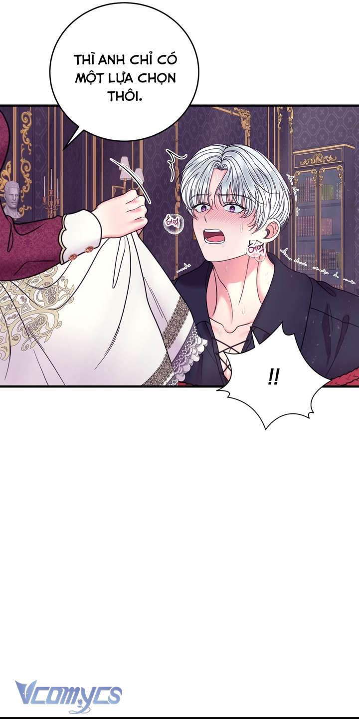 [18+] Anh Trai Đã Thay Đổi Chap 28 - Trang 3