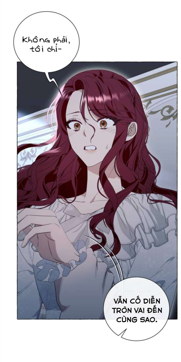 Tôi Tưởng Đó Chỉ Là Tiểu Thuyết Trọng Sinh Bình Thường Chapter 20 - Trang 4