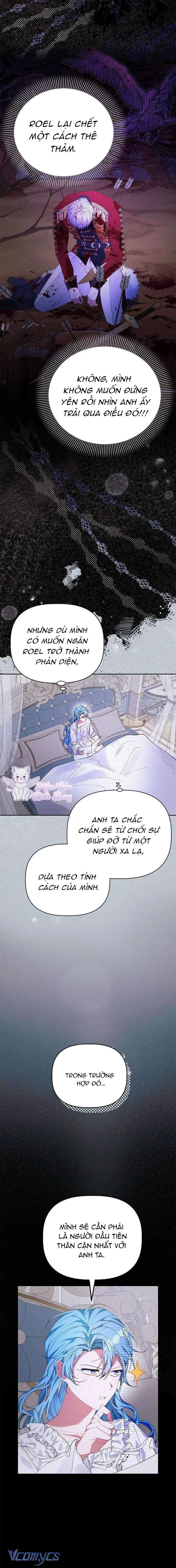 Con Đường Hoa Dành Cho Nam Chính Chapter 1 - Trang 4