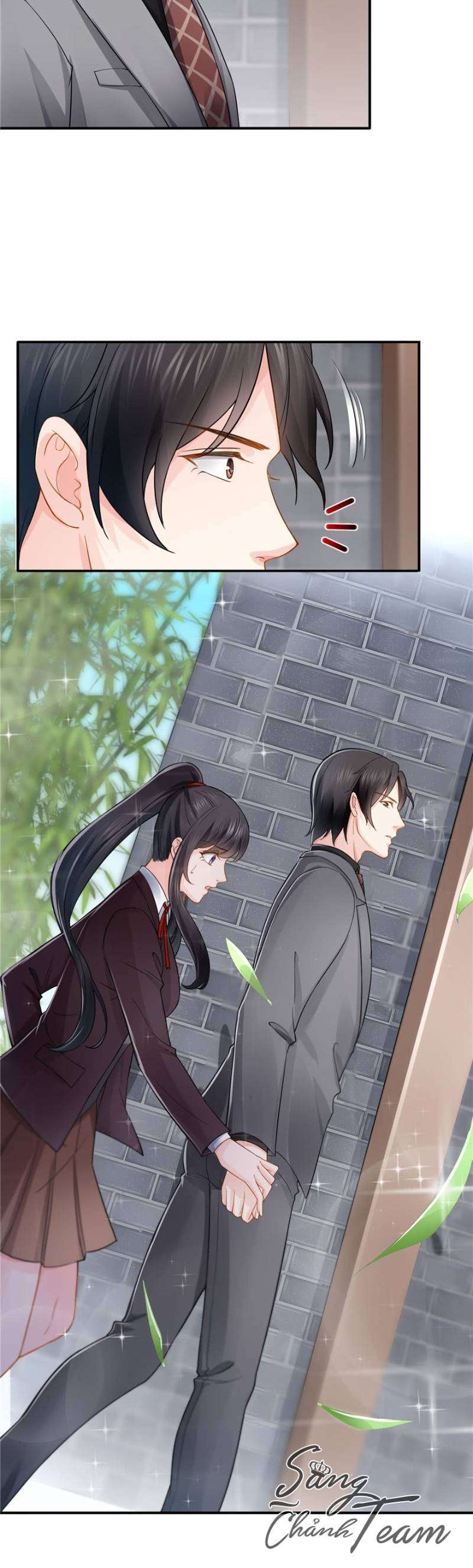 Hệt Như Hàn Quang Gặp Nắng Gắt Chap 23 - Trang 4