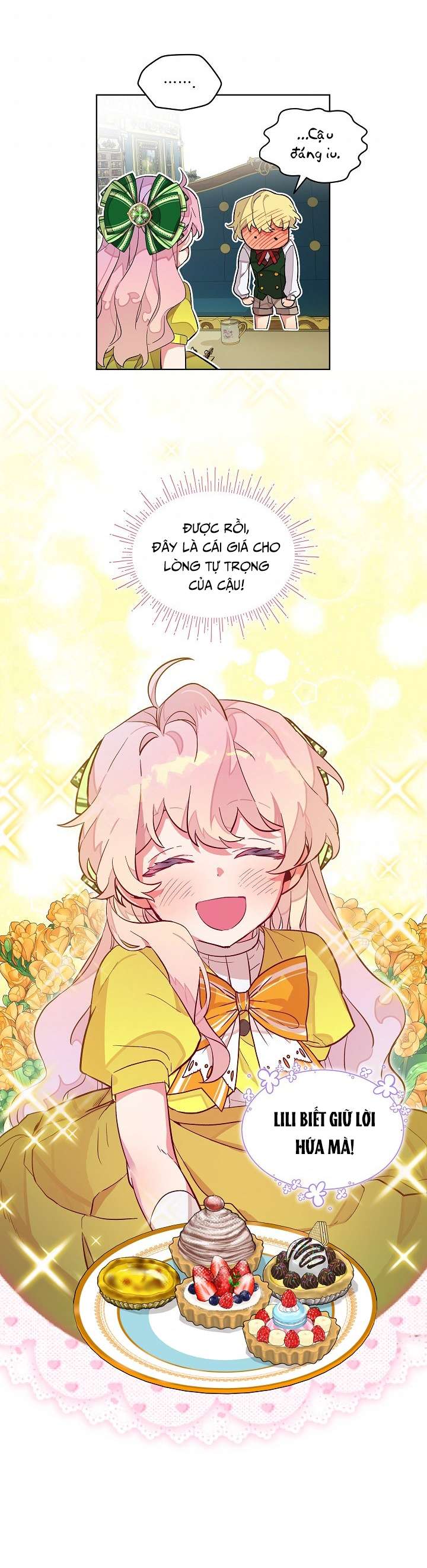 Quý Cô Thế Giới Ngầm Chap 7 - Next Chapter 7.5