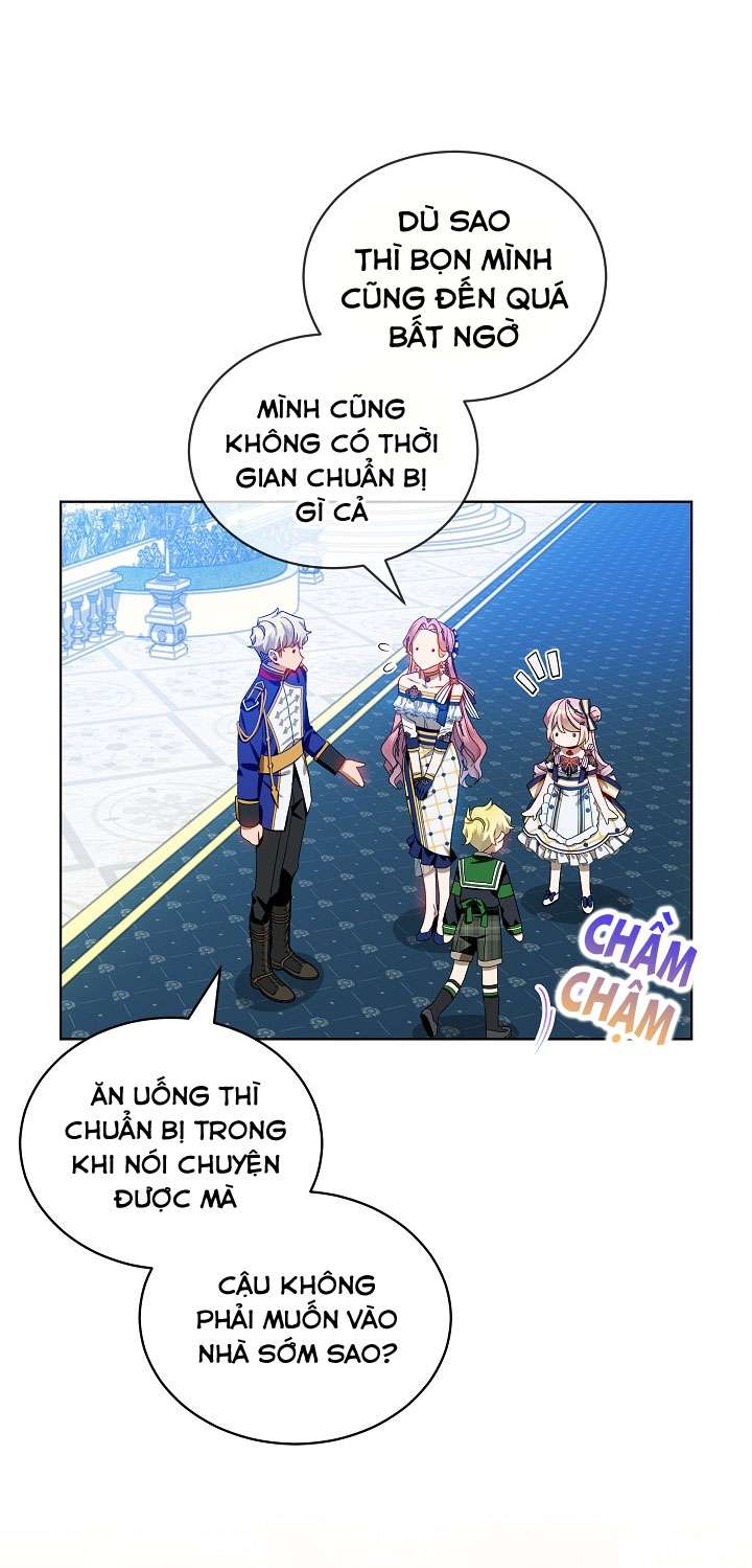 Quý Cô Thế Giới Ngầm Chap 34 - Trang 4