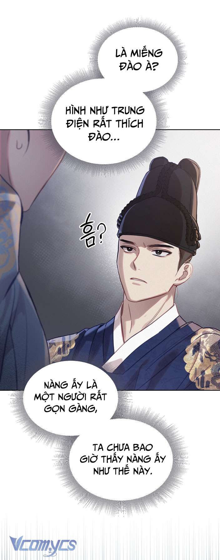 [18+] Tiết Học Bí Mật Của Trung Điện Chap 6 - Next Chap 7