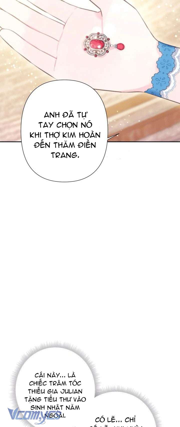 Người Anh Trai Mạnh Nhất Của Tôi Đã Mất Trí Nhớ Chap 11 - Next Chap 12