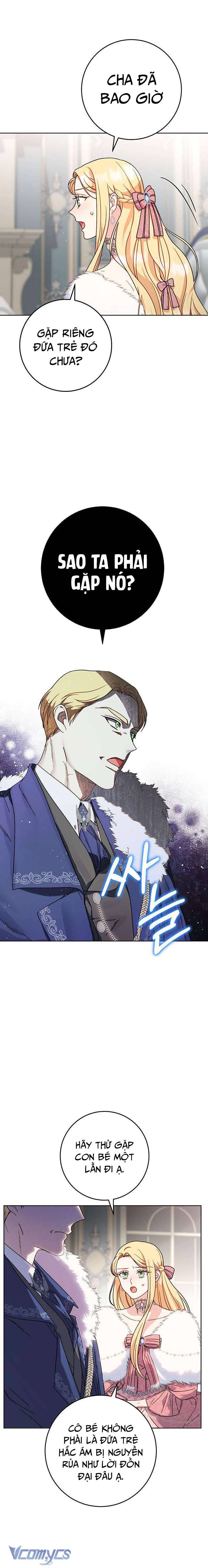 Tôi Đã Nuôi Dạy Em Gái Mình Một Cách Hoàn Hảo Chapter 9 - Next Chapter 10