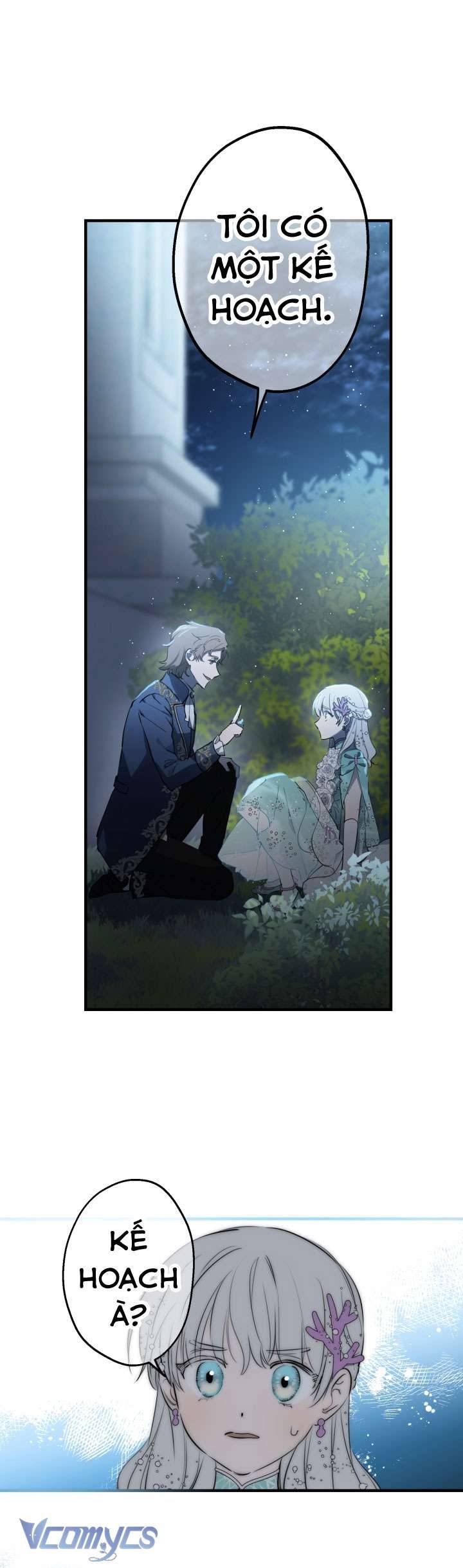 Những Nhân Vật Mạnh Nhất Thế Giới Ám Ảnh Tôi Chapter 42 - Trang 4