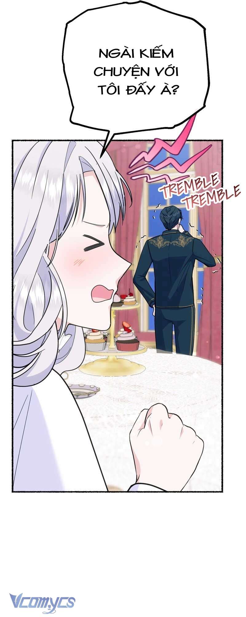 Trở Thành Chú Mèo Ngủ Cùng Bạo Chúa Chapter 30 - Trang 3