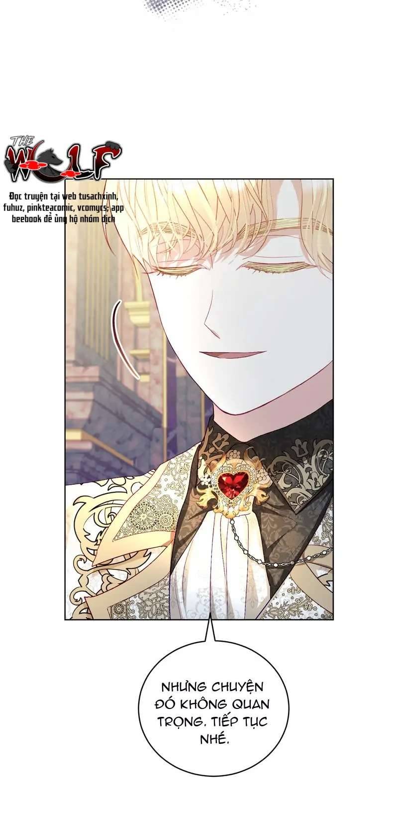 Một Ngày Nọ Bỗng Dưng Cha Xuất Hiện Chapter 20 - Trang 4