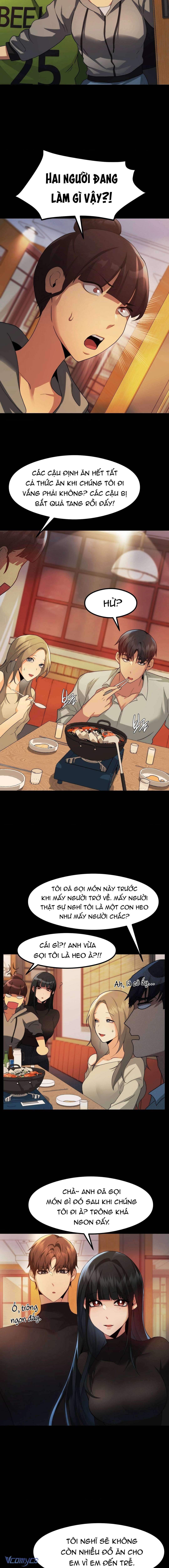 [18+] Diễn Đàn Mở Chap 9 - Trang 3