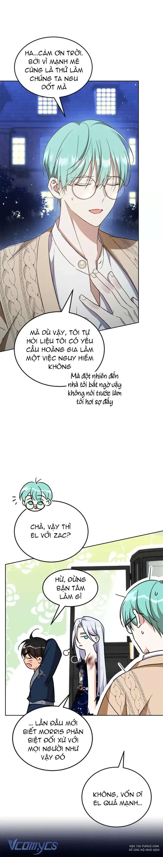 Làm Thế Nào Để Ăn Chủ Nhân Chapter 54 - Trang 3