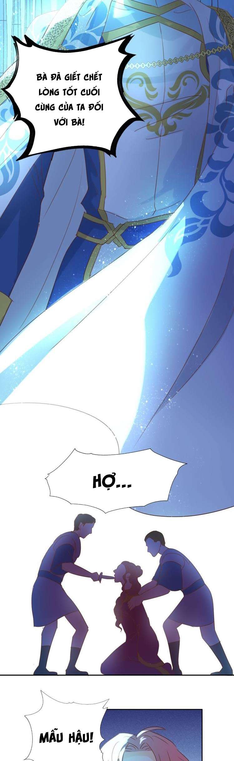 Địch Úc Đa Chi Ca Chapter 40 - Trang 4