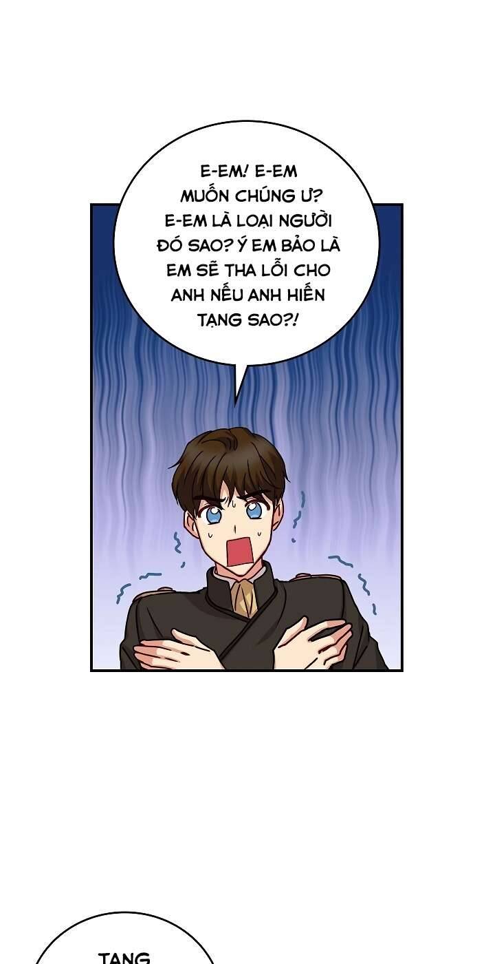 Cẩn Thận Với Các Anh Trai Đấy! Chap 50 - Trang 2
