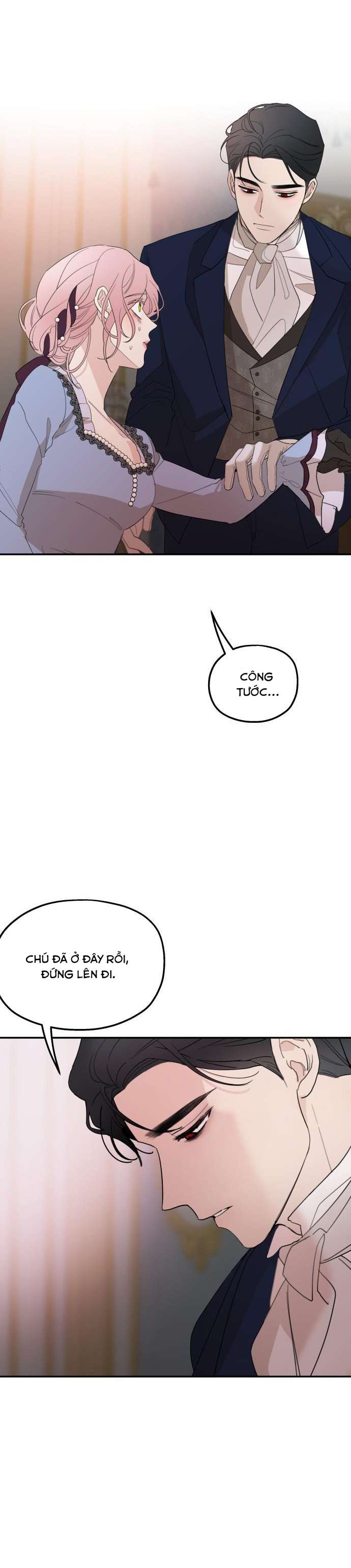 Gia Đình Chồng Quá Ám Ảnh Bởi Tôi Chap 20 - Next Chap 21