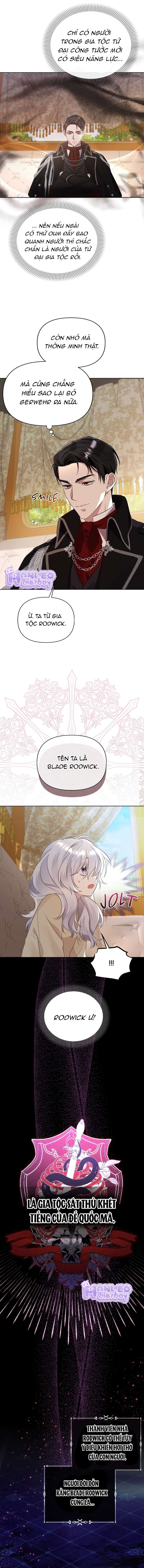 Trở Thành Con Gái Nuôi Của Gia Tộc Sát Thủ Chapter 2 - Next Chapter 3