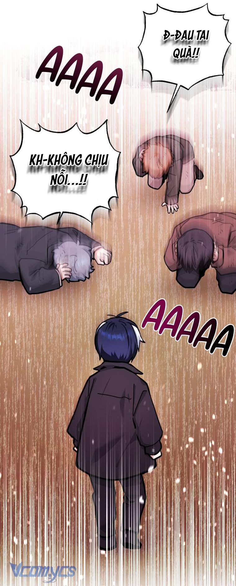 Bé Con Cá Voi Sát Thủ Chapter 17 - Trang 4