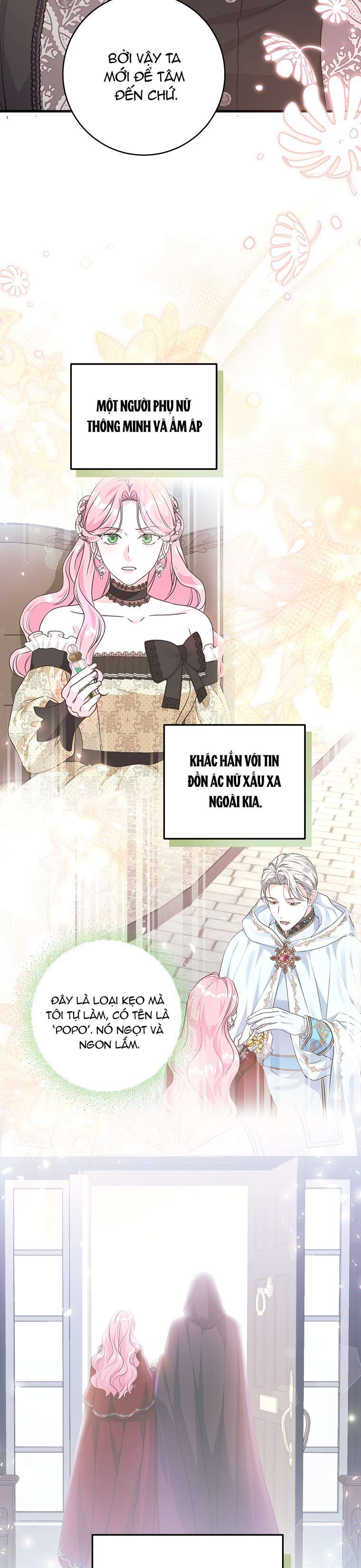 Kẻ Phản Diện Có Thời Hạn Ủng Hộ Tôi Hủy Hôn Chapter 31 - Next Chapter 32