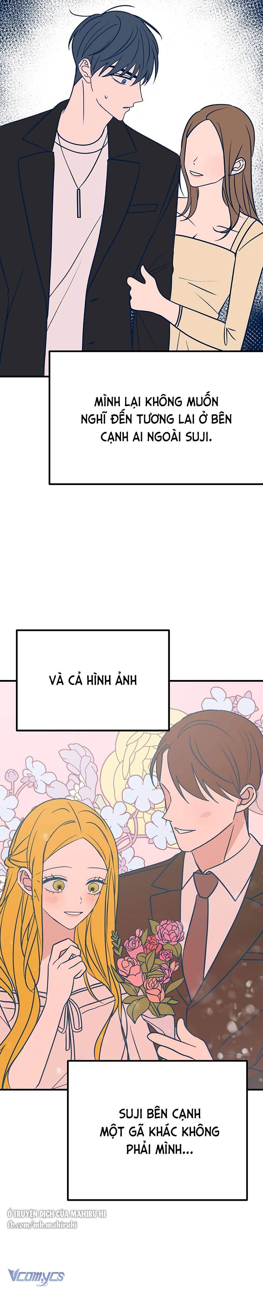 Kẻ Rác Rưởi Không Đáng Được Yêu Chapter 25 - Trang 4