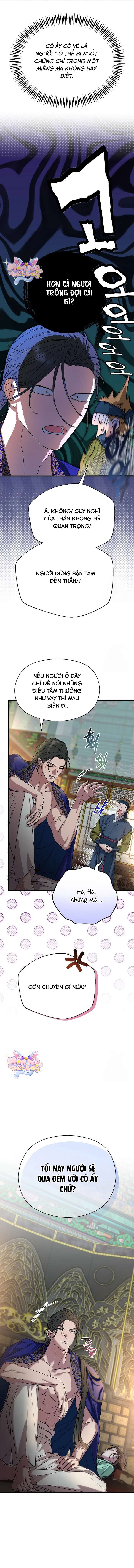 Ta Chỉ Muốn Ăn Em Chap 7 - Trang 4