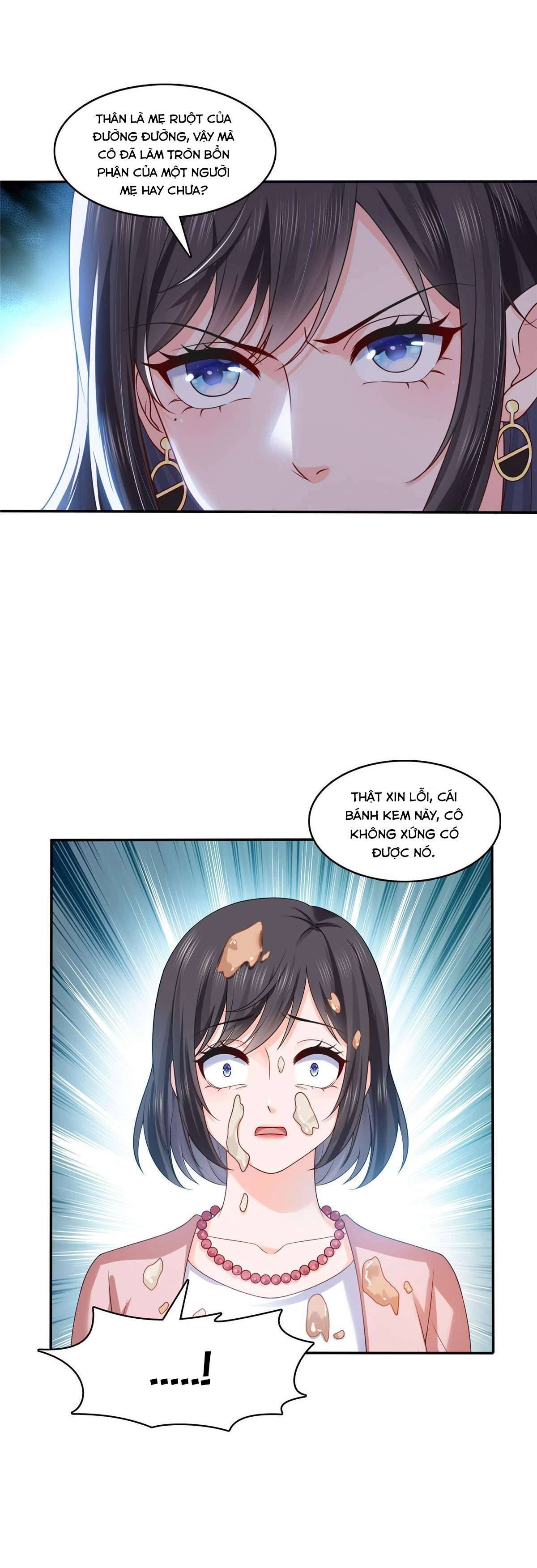 Hệt Như Hàn Quang Gặp Nắng Gắt Chap 350 - Trang 4