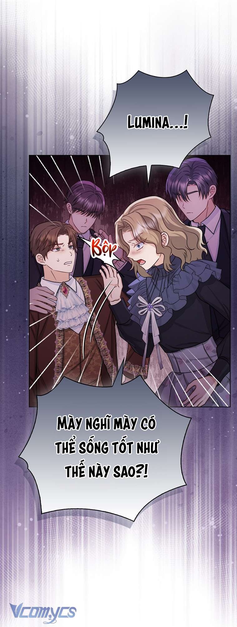 Nhân Vật Phản Diện Đều Thích Tôi Chapter 18 - Trang 4