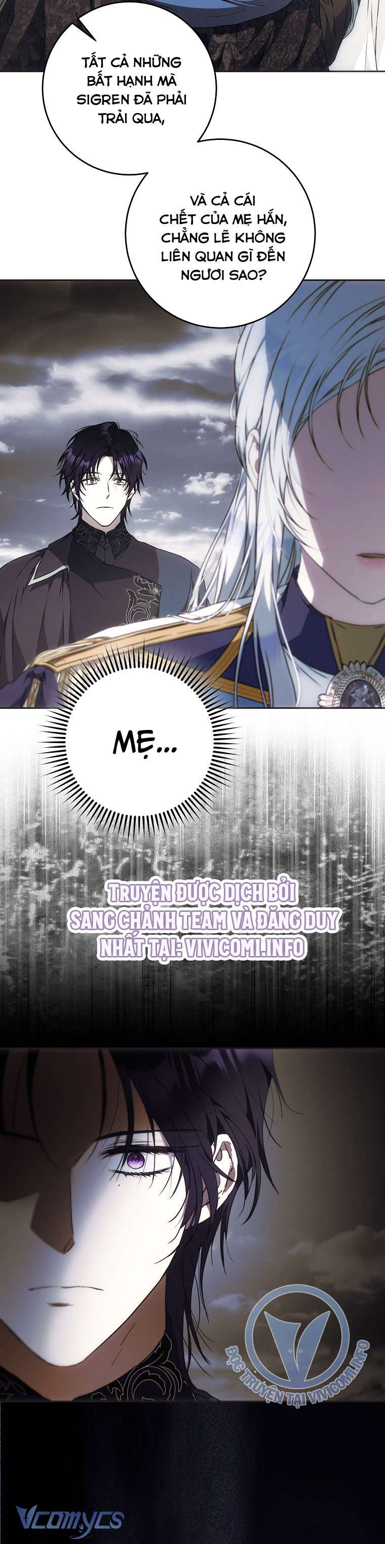 Tôi Trở Thành Vợ Của Nam Chính Chap 109 - Trang 3