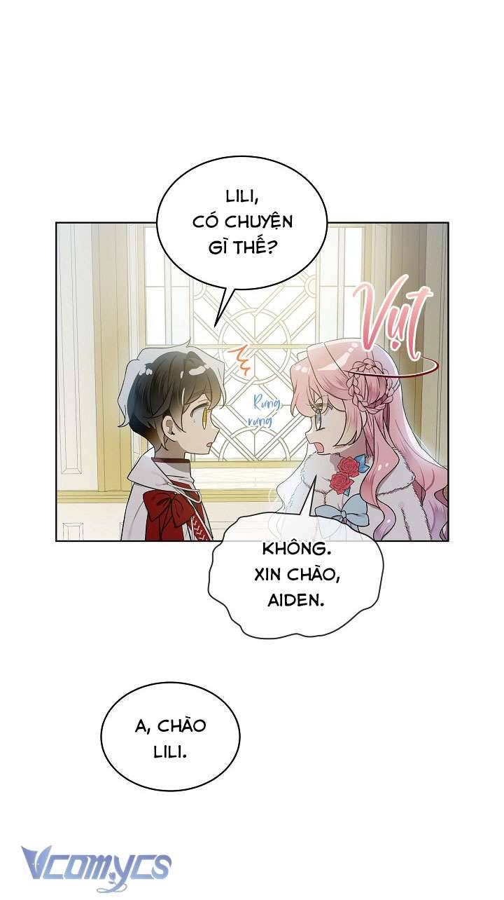 Quý Cô Thế Giới Ngầm Chap 53 - Trang 4