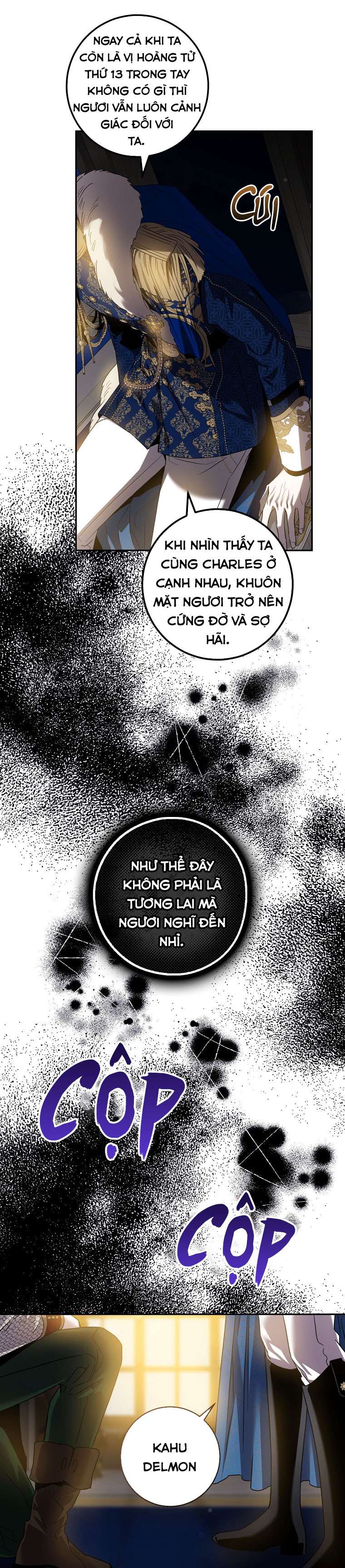 Thuần Hóa Bạo Quân Rồi Bỏ Trốn Chap 80 - Trang 2