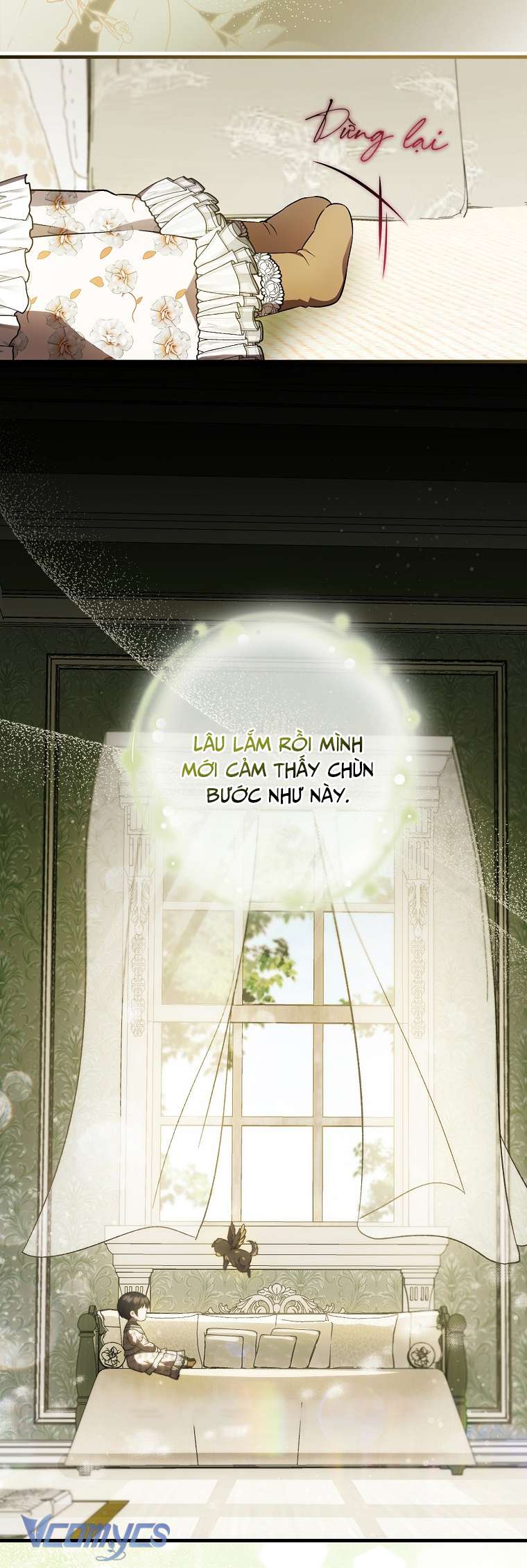 Lần Đầu Bé Út Được Yêu Thương Chap 29 - Next Chap 30