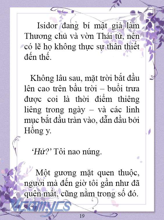 [Novel] Làm Ác Nữ Bộ Không Tốt Sao? Chap 143 - Trang 2