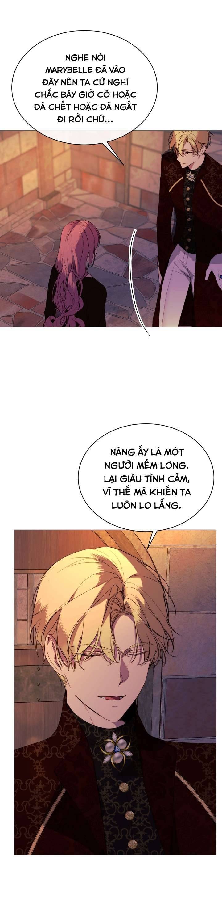 Ác Nữ Cần Bạo Chúa Chapter 47 - Trang 4