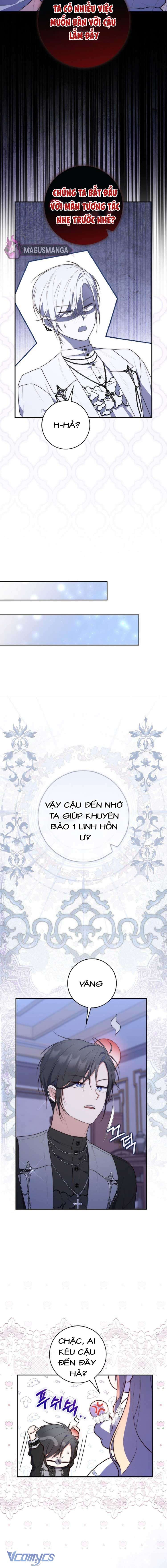 Nàng Công Chúa Tiên Tri Chapter 62 - Trang 4