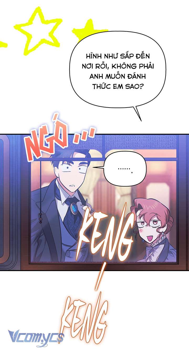 May Mắn Hay Bất Hạnh Chap 94 - Trang 4