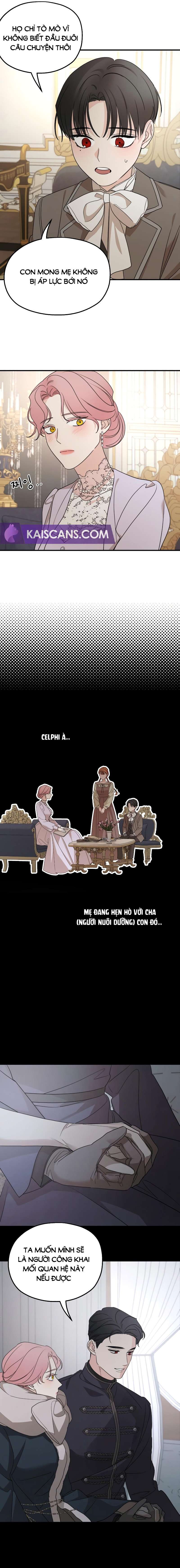 Gia Đình Chồng Quá Ám Ảnh Bởi Tôi Chap 102 - Next Chap 103