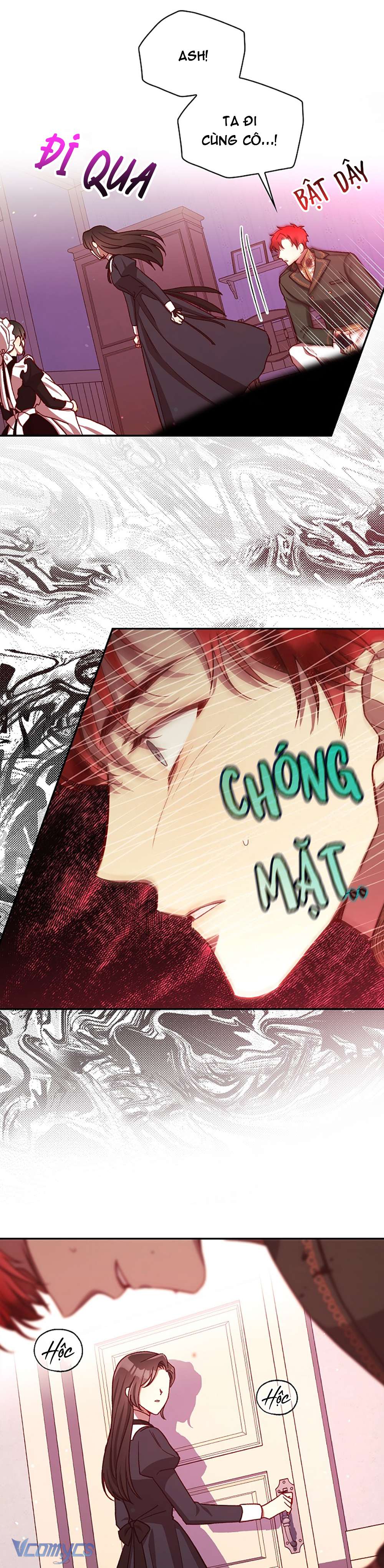 Sống Sót Dưới Thân Phận Hầu Nữ Chap 64 - Next Chap 65