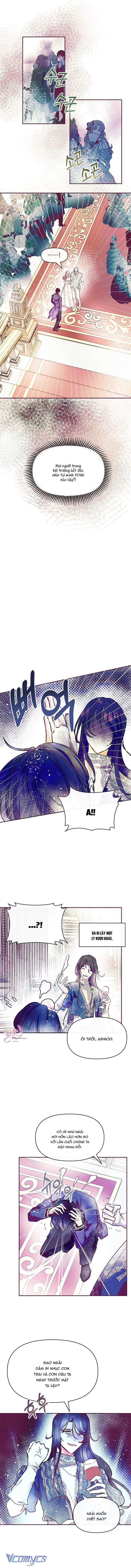 Đại Công Tước, Đó Chỉ Là Sai Lầm! Chapter 25 - Trang 4