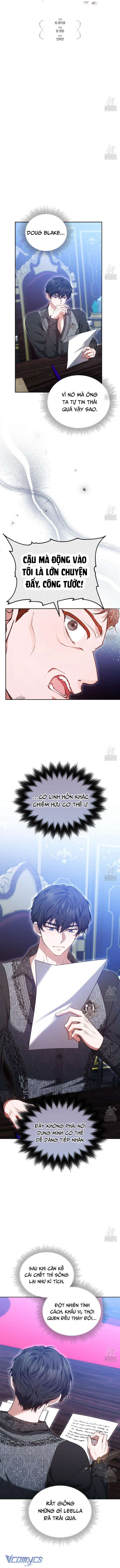 Dù Là Mẹ Kế Nhưng Tôi Thoát Khỏi Cái Chết Rất Dễ Dàng Chapter 63 - Trang 4