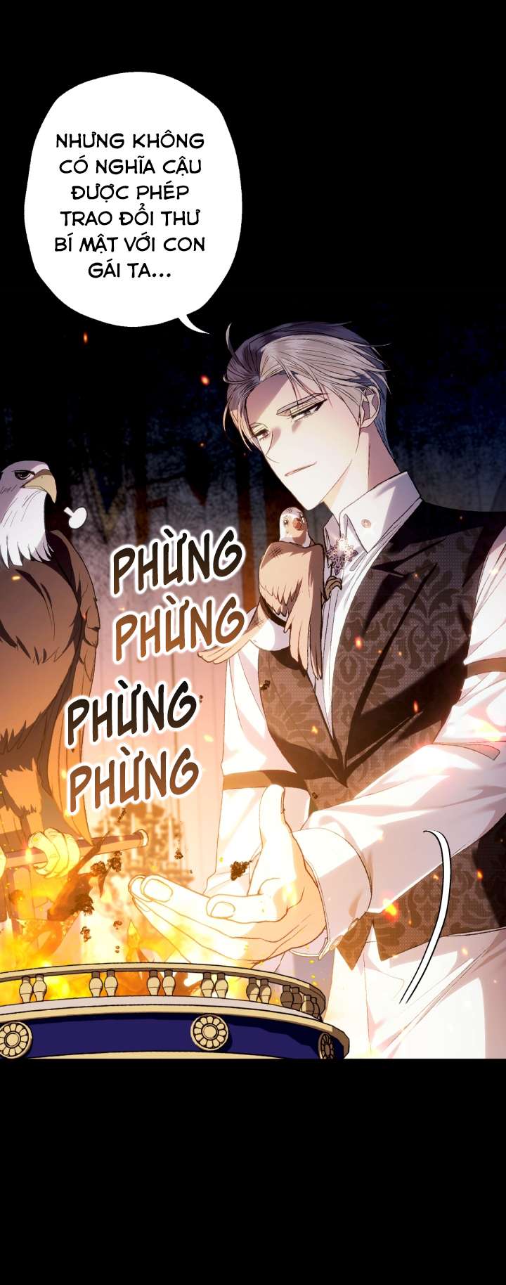 Cha À, Con Không Muốn Kết Hôn Đâu Chap 60 - Trang 2