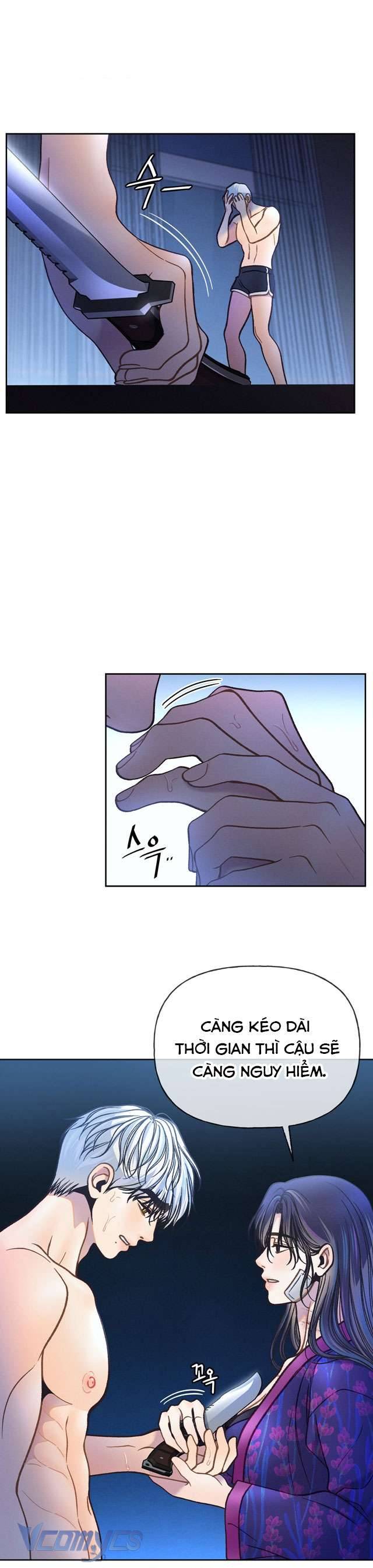 [18+] Hãy Giết Tôi Đi Chapter 7 - Next 