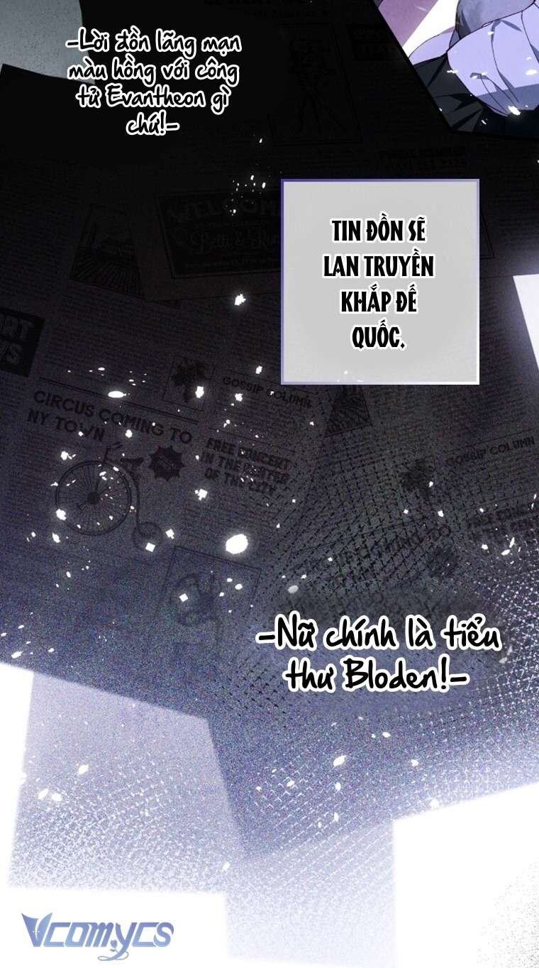 Nuôi vị hôn phu bằng tiền bạc. Chap 39 - Trang 2