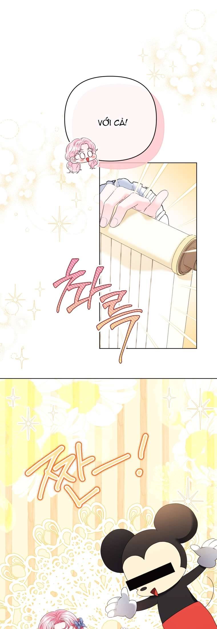 Thà Là Để Tôi Trở Thành Nữ Hoàng Chapter 23 - Next Chapter 24