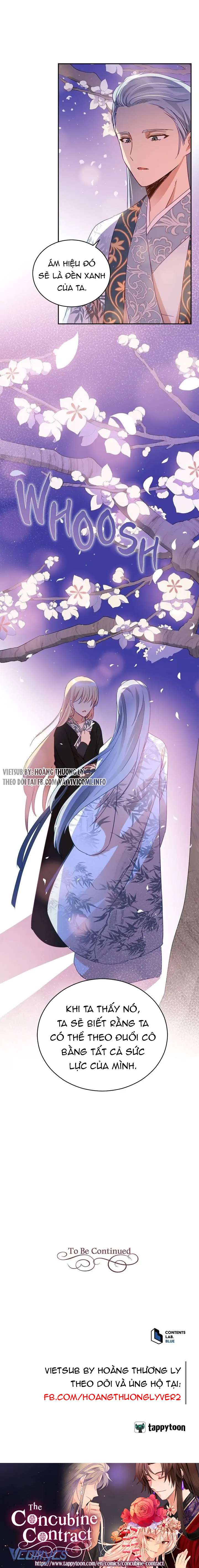 Ái Phi Khế Ước Chap 77 - Trang 2