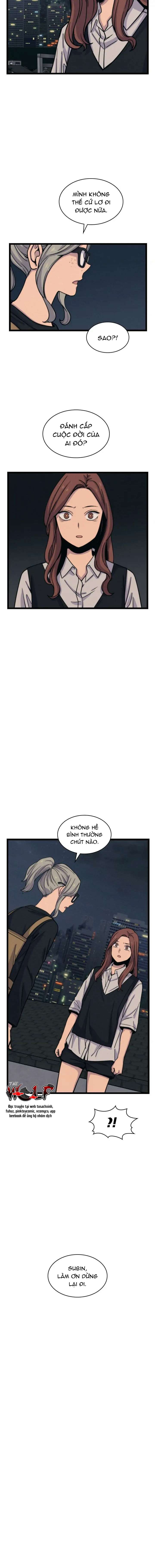 Kẻ Mạo Danh Chapter 44 - Trang 4