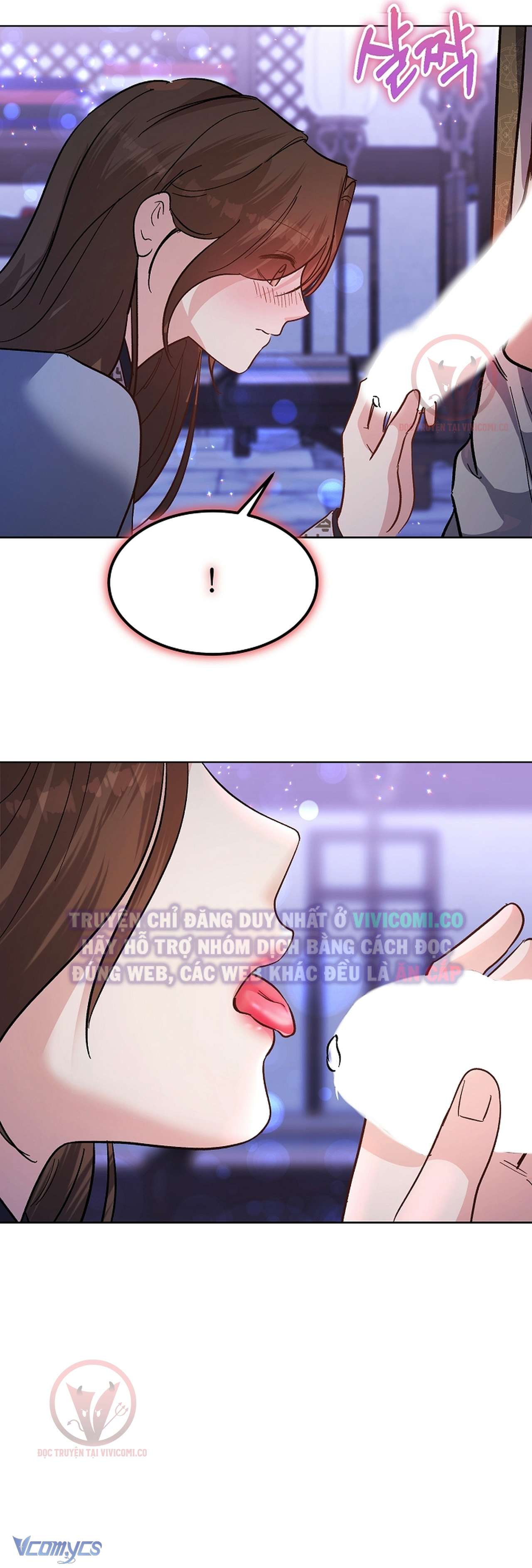 [18+] Ham Muốn Trá Hình Chap 15 - Trang 2