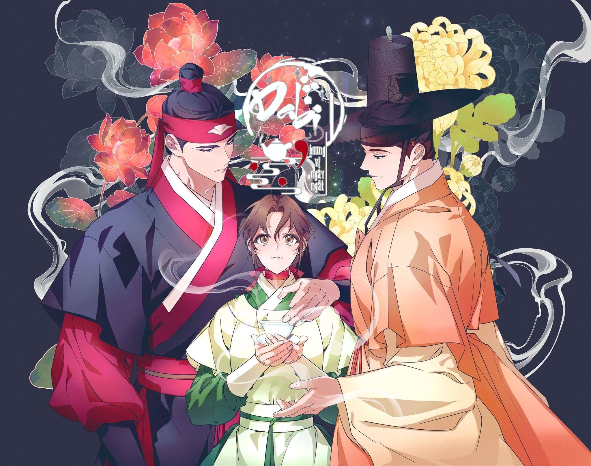 Dabi, Hương Vị Ngây Ngất Chap 5 - Trang 2