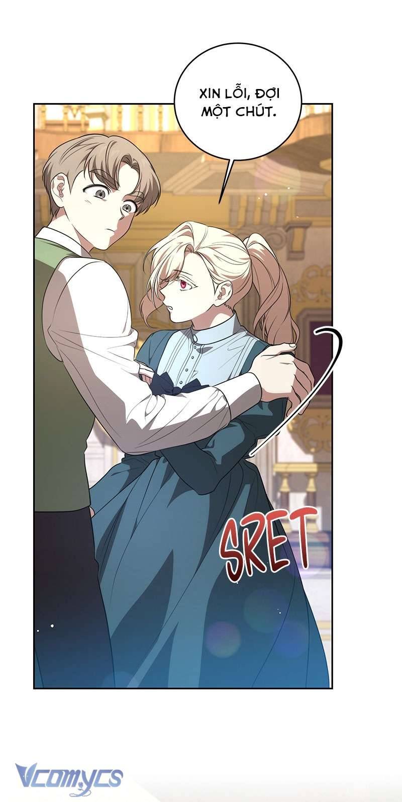 Cái Giá Phải Trả Chapter 9 - Trang 4