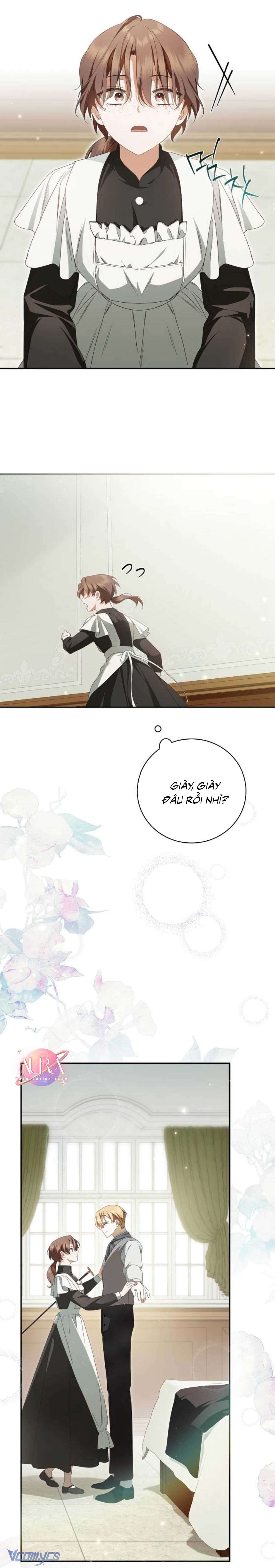 Nữ Hầu Bí Mật Của Nhà Bá Tước Chap 12 - Trang 2